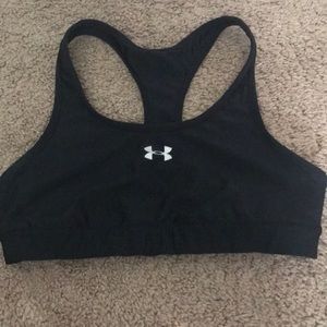 Under armor sports bra
